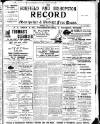Horfield and Bishopston Record and Montepelier & District Free Press Saturday 01 July 1899 Page 1