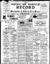 Horfield and Bishopston Record and Montepelier & District Free Press Saturday 02 September 1899 Page 1