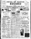 Horfield and Bishopston Record and Montepelier & District Free Press Saturday 16 September 1899 Page 1