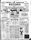 Horfield and Bishopston Record and Montepelier & District Free Press Saturday 14 October 1899 Page 1