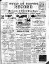 Horfield and Bishopston Record and Montepelier & District Free Press Saturday 21 October 1899 Page 1
