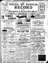 Horfield and Bishopston Record and Montepelier & District Free Press Saturday 04 November 1899 Page 1