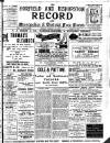 Horfield and Bishopston Record and Montepelier & District Free Press Saturday 11 November 1899 Page 1