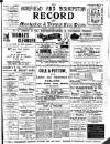 Horfield and Bishopston Record and Montepelier & District Free Press Saturday 18 November 1899 Page 1