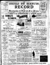Horfield and Bishopston Record and Montepelier & District Free Press Saturday 02 December 1899 Page 1