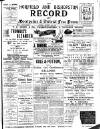 Horfield and Bishopston Record and Montepelier & District Free Press Saturday 30 December 1899 Page 1