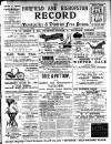 Horfield and Bishopston Record and Montepelier & District Free Press Saturday 03 February 1900 Page 1