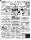 Horfield and Bishopston Record and Montepelier & District Free Press Saturday 24 February 1900 Page 1
