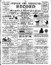Horfield and Bishopston Record and Montepelier & District Free Press Saturday 10 March 1900 Page 1