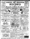 Horfield and Bishopston Record and Montepelier & District Free Press Saturday 07 April 1900 Page 1