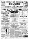 Horfield and Bishopston Record and Montepelier & District Free Press Saturday 28 April 1900 Page 1
