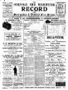 Horfield and Bishopston Record and Montepelier & District Free Press Saturday 19 May 1900 Page 1
