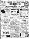 Horfield and Bishopston Record and Montepelier & District Free Press Saturday 16 June 1900 Page 1