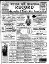 Horfield and Bishopston Record and Montepelier & District Free Press Saturday 07 July 1900 Page 1