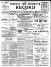 Horfield and Bishopston Record and Montepelier & District Free Press Saturday 06 October 1900 Page 1
