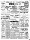 Horfield and Bishopston Record and Montepelier & District Free Press Saturday 20 October 1900 Page 1
