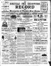 Horfield and Bishopston Record and Montepelier & District Free Press Saturday 17 November 1900 Page 1