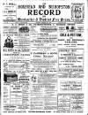 Horfield and Bishopston Record and Montepelier & District Free Press Saturday 08 December 1900 Page 1