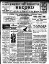 Horfield and Bishopston Record and Montepelier & District Free Press Saturday 02 February 1901 Page 1