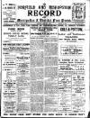 Horfield and Bishopston Record and Montepelier & District Free Press Saturday 20 April 1901 Page 1