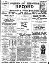 Horfield and Bishopston Record and Montepelier & District Free Press Saturday 27 April 1901 Page 1