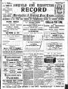 Horfield and Bishopston Record and Montepelier & District Free Press Saturday 25 May 1901 Page 1