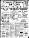 Horfield and Bishopston Record and Montepelier & District Free Press Saturday 01 June 1901 Page 1