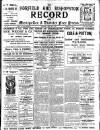 Horfield and Bishopston Record and Montepelier & District Free Press Saturday 22 June 1901 Page 1