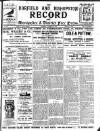 Horfield and Bishopston Record and Montepelier & District Free Press Saturday 17 August 1901 Page 1