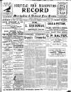 Horfield and Bishopston Record and Montepelier & District Free Press Saturday 26 October 1901 Page 1