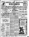 Horfield and Bishopston Record and Montepelier & District Free Press Saturday 09 November 1901 Page 1