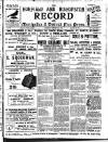 Horfield and Bishopston Record and Montepelier & District Free Press Saturday 28 December 1901 Page 1