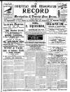 Horfield and Bishopston Record and Montepelier & District Free Press Saturday 01 March 1902 Page 1