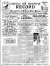 Horfield and Bishopston Record and Montepelier & District Free Press Saturday 15 March 1902 Page 1