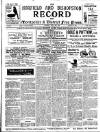 Horfield and Bishopston Record and Montepelier & District Free Press Saturday 26 April 1902 Page 1