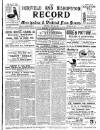 Horfield and Bishopston Record and Montepelier & District Free Press Saturday 10 May 1902 Page 1