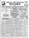 Horfield and Bishopston Record and Montepelier & District Free Press Saturday 24 May 1902 Page 1