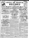 Horfield and Bishopston Record and Montepelier & District Free Press Saturday 05 July 1902 Page 1