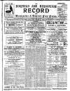 Horfield and Bishopston Record and Montepelier & District Free Press Saturday 19 July 1902 Page 1