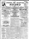 Horfield and Bishopston Record and Montepelier & District Free Press Saturday 02 August 1902 Page 1