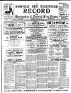 Horfield and Bishopston Record and Montepelier & District Free Press Saturday 09 August 1902 Page 1