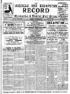 Horfield and Bishopston Record and Montepelier & District Free Press Saturday 30 August 1902 Page 1