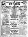 Horfield and Bishopston Record and Montepelier & District Free Press Saturday 06 September 1902 Page 1