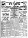 Horfield and Bishopston Record and Montepelier & District Free Press Saturday 20 September 1902 Page 1
