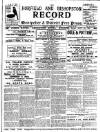 Horfield and Bishopston Record and Montepelier & District Free Press Saturday 27 September 1902 Page 1