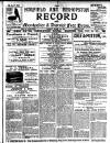 Horfield and Bishopston Record and Montepelier & District Free Press Saturday 04 October 1902 Page 1
