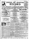 Horfield and Bishopston Record and Montepelier & District Free Press Saturday 18 October 1902 Page 1