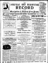 Horfield and Bishopston Record and Montepelier & District Free Press Saturday 01 November 1902 Page 1