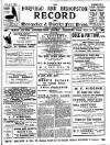 Horfield and Bishopston Record and Montepelier & District Free Press Saturday 13 December 1902 Page 1