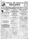 Horfield and Bishopston Record and Montepelier & District Free Press Saturday 27 December 1902 Page 1